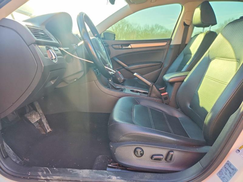 2014 Volkswagen Passat se