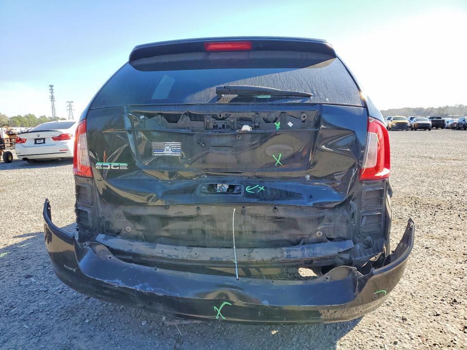 2013 Ford Edge se