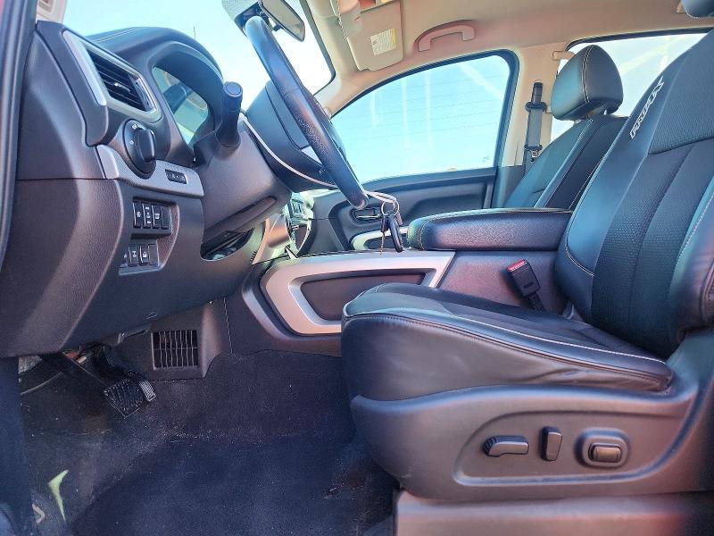 2019 Nissan Titan PRO-4X