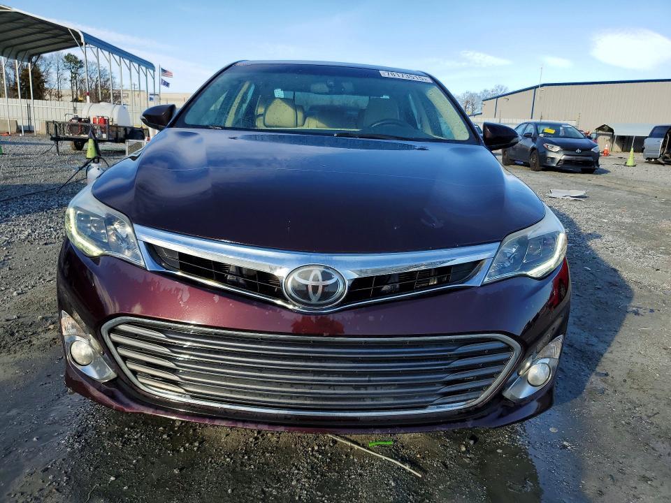 2015 Toyota Avalon Limited