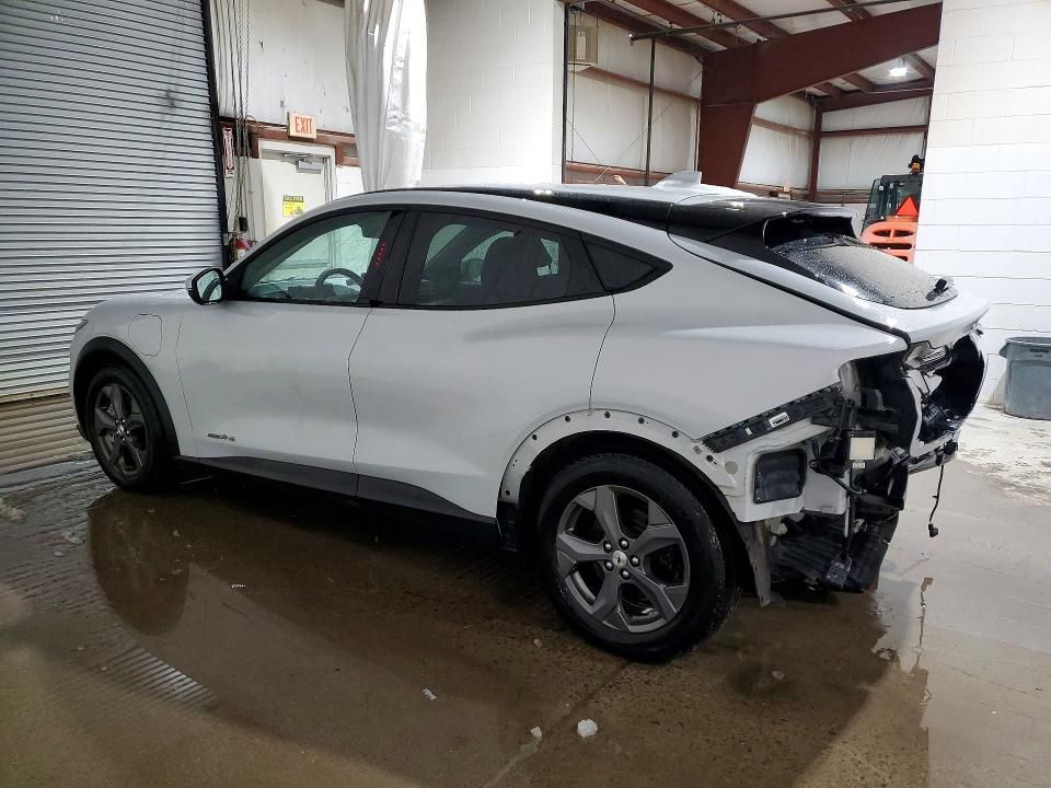 2021 Ford Mustang Mach-e Select