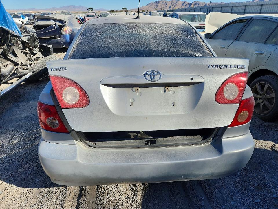 2007 Toyota Corolla ce
