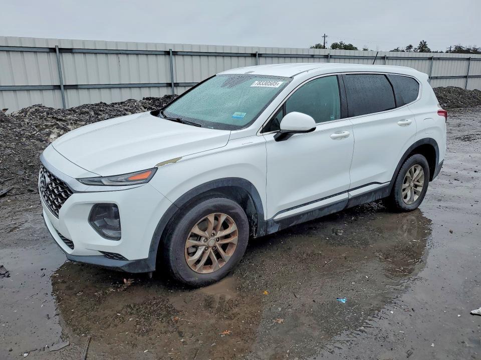 2019 Hyundai Santa fe se