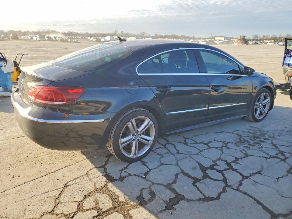 2014 Volkswagen Cc Sport