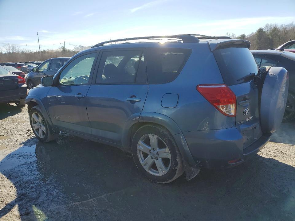 2007 Toyota Rav4 Sport