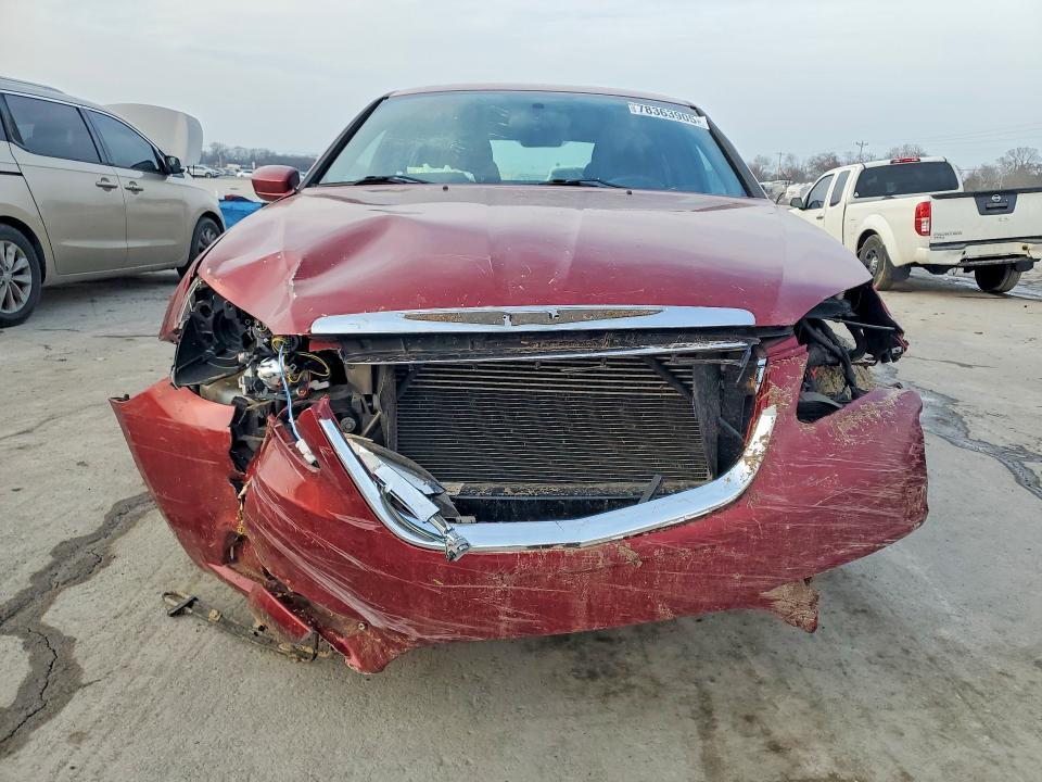 2011 Chrysler 200 Touring