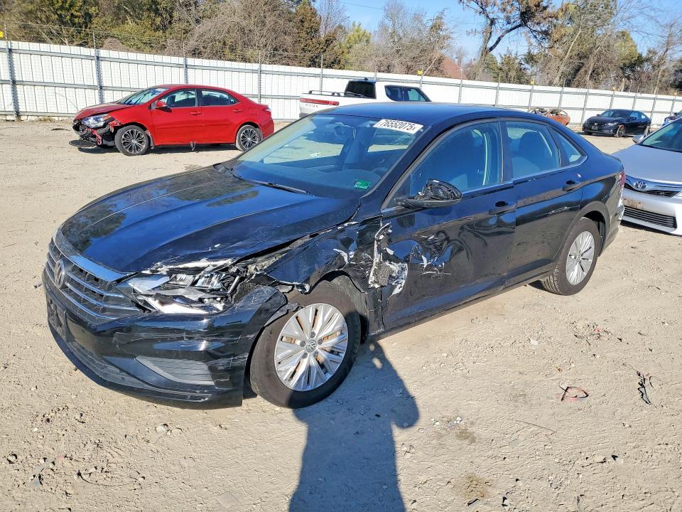 2019 Volkswagen Jetta s