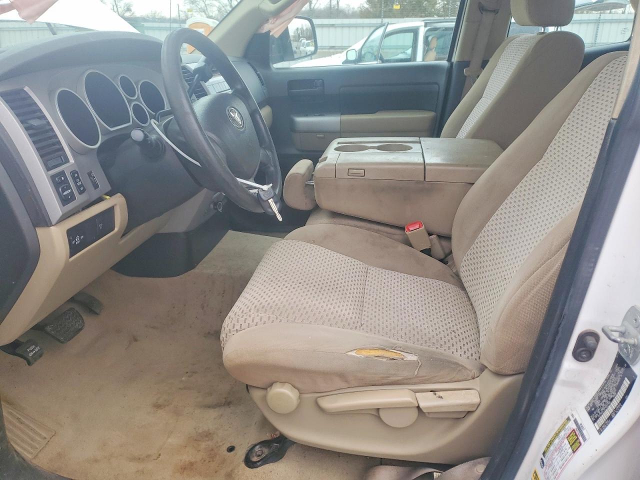 2007 Toyota Tundra SR5