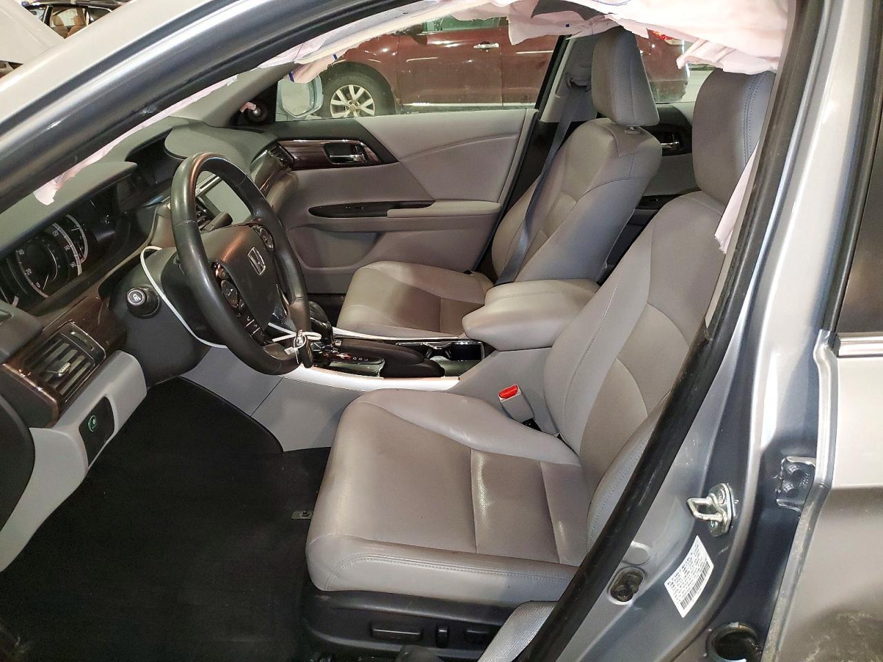2017 Honda Accord exl