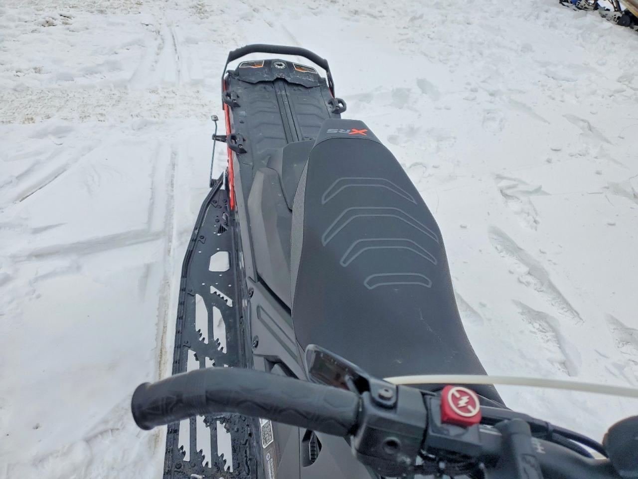 2023 Skidoo Backcountry X-RS 85
