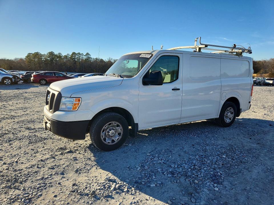 2015 Nissan Nv 1500 Utility / Service van