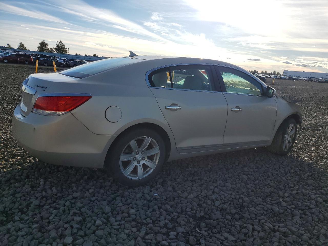 2011 Buick Lacrosse cxl