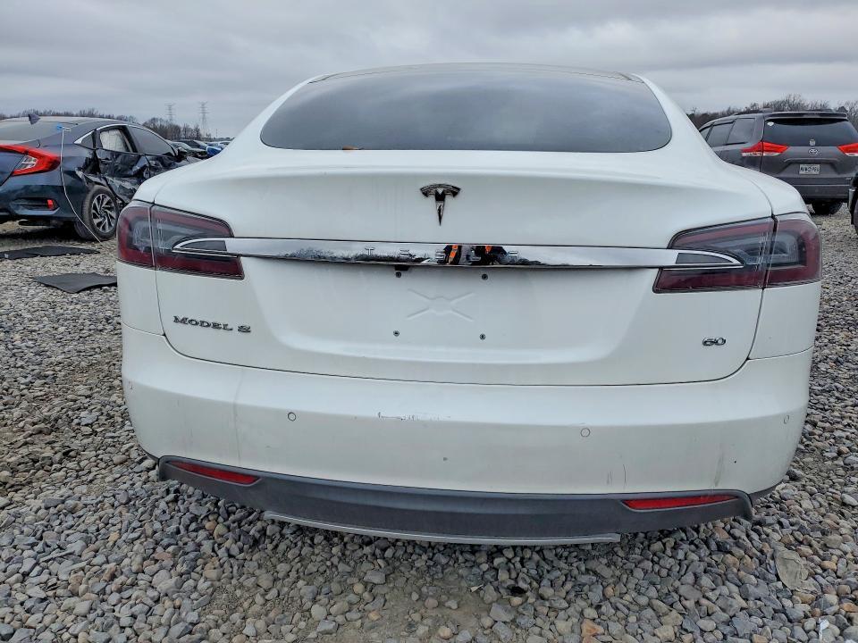 2014 Tesla Model s