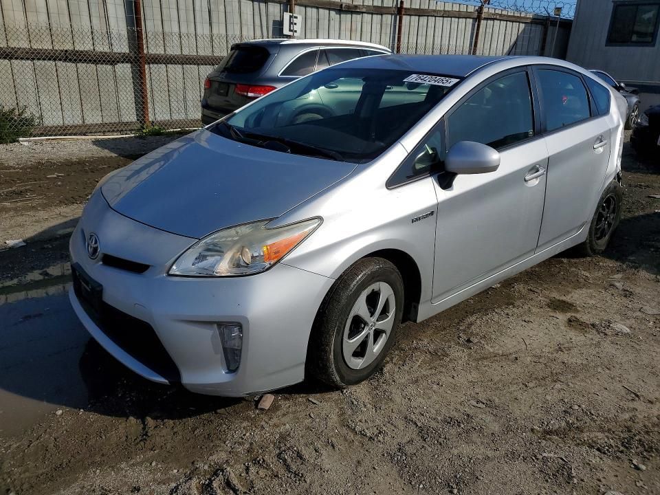 2015 Toyota Prius