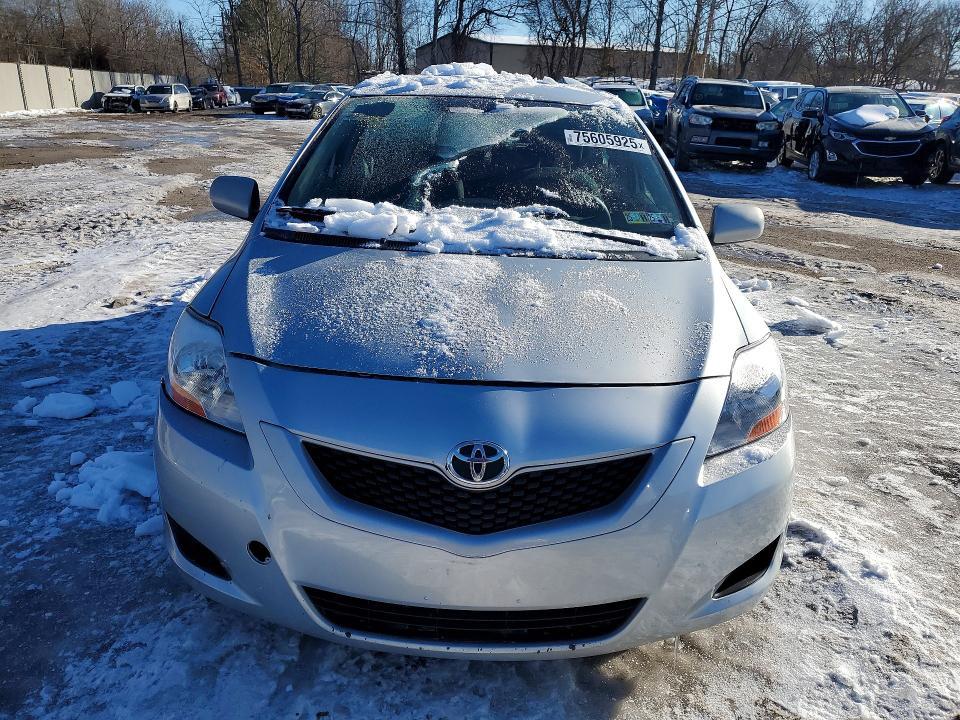 2009 Toyota Yaris