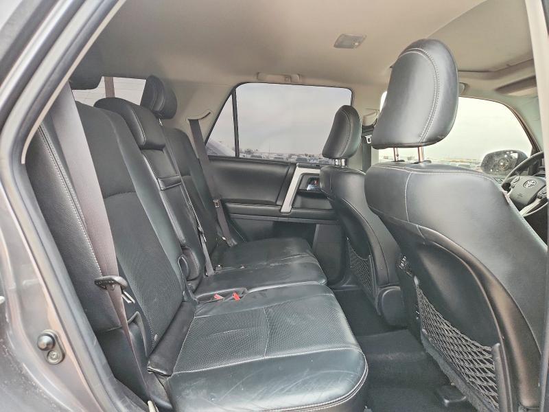 2015 Toyota 4runner Sr5/sr5 Premium