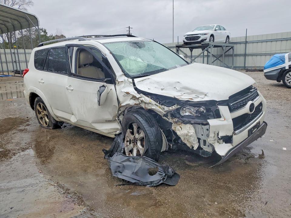 2011 Toyota Rav4 Limited