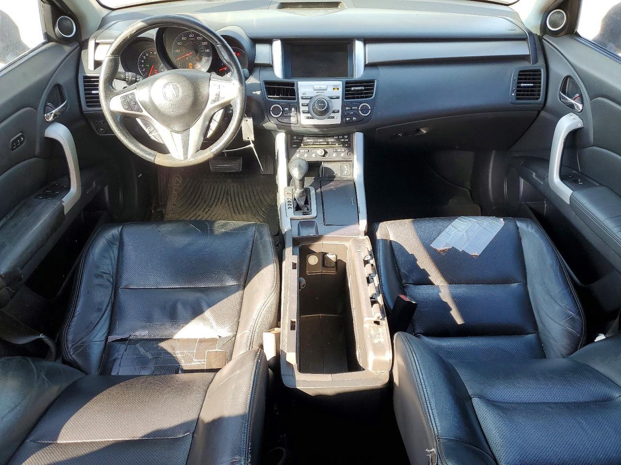2008 Acura Rdx Technology