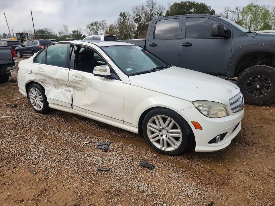 2009 Mercedes-Benz C300