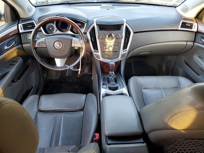 2011 Cadillac Srx Luxury Collection