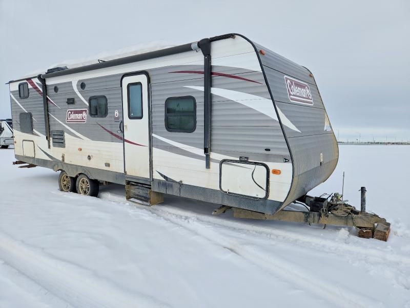 2017 Coleman 262BH