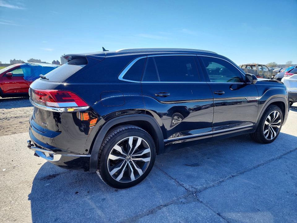 2021 Volkswagen Atlas Cross Sport sel Premium R-line