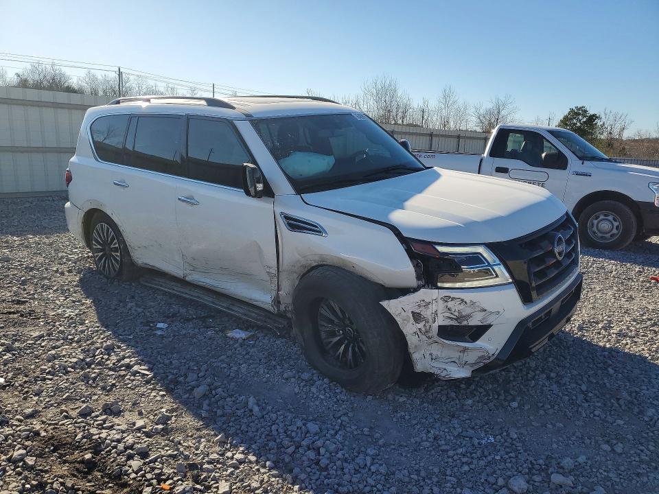 2024 Nissan Armada sl