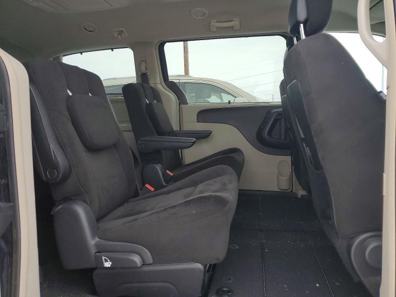 2013 Dodge Grand Caravan Crew