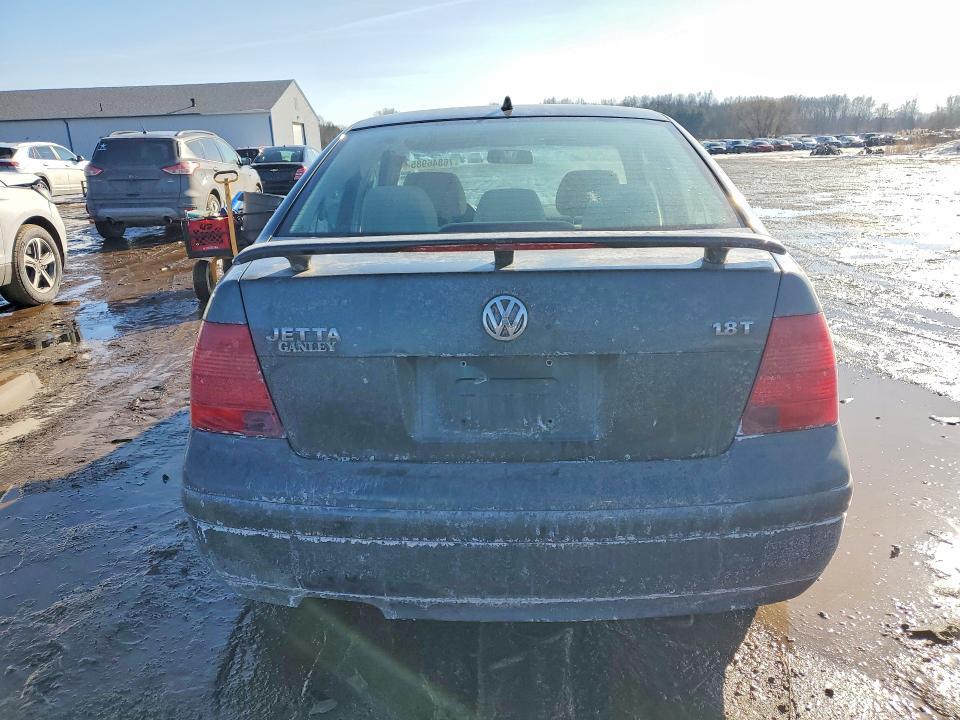 2003 Volkswagen Jetta gls