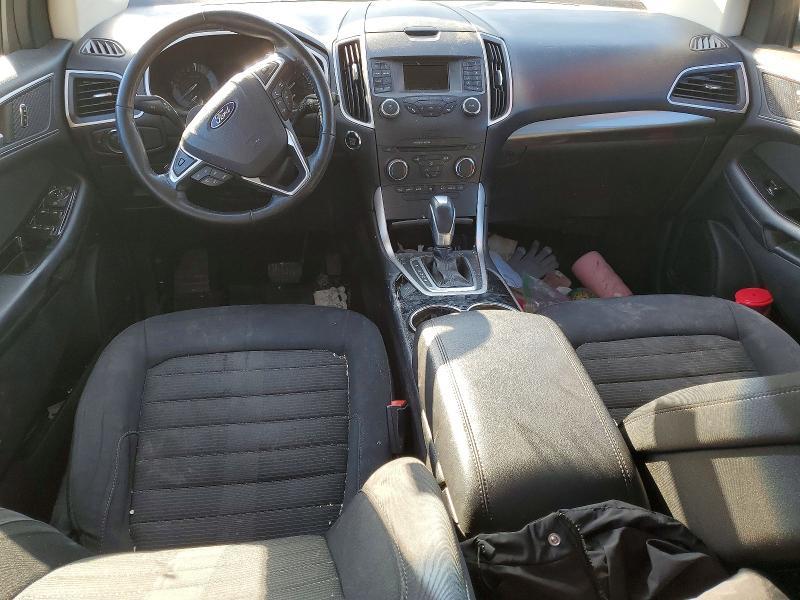 2017 Ford Edge sel