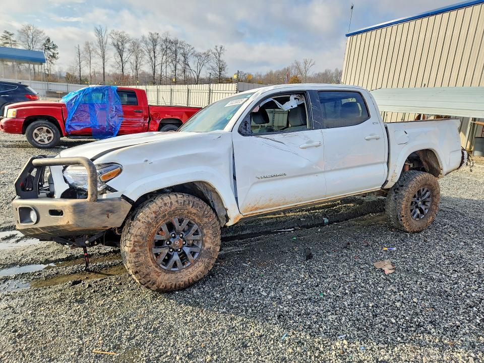 2023 Toyota Tacoma SR5 V6