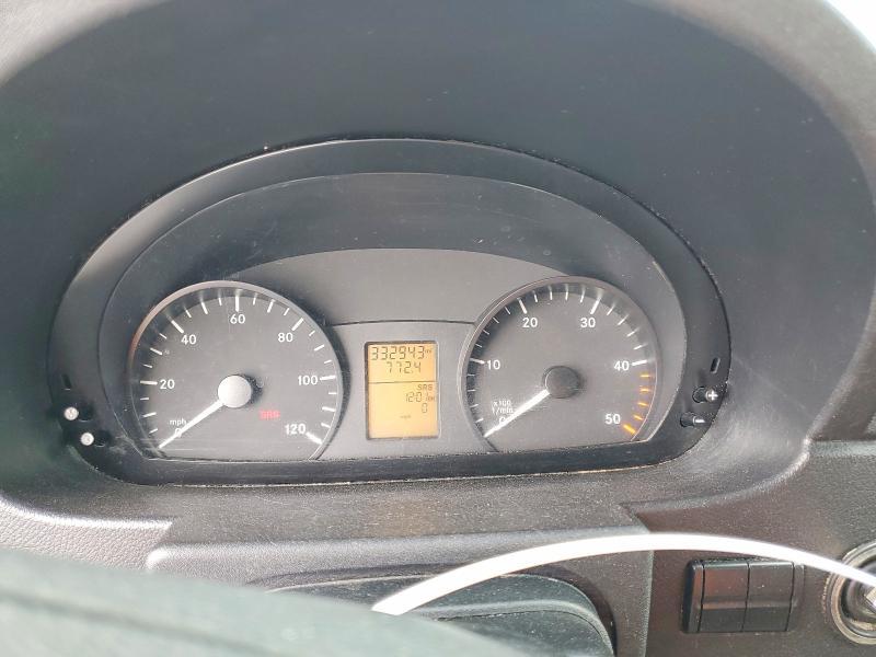 2010 Mercedes-Benz Sprinter 3500