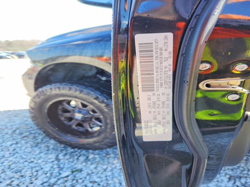 2018 Dodge RAM 1500 ST