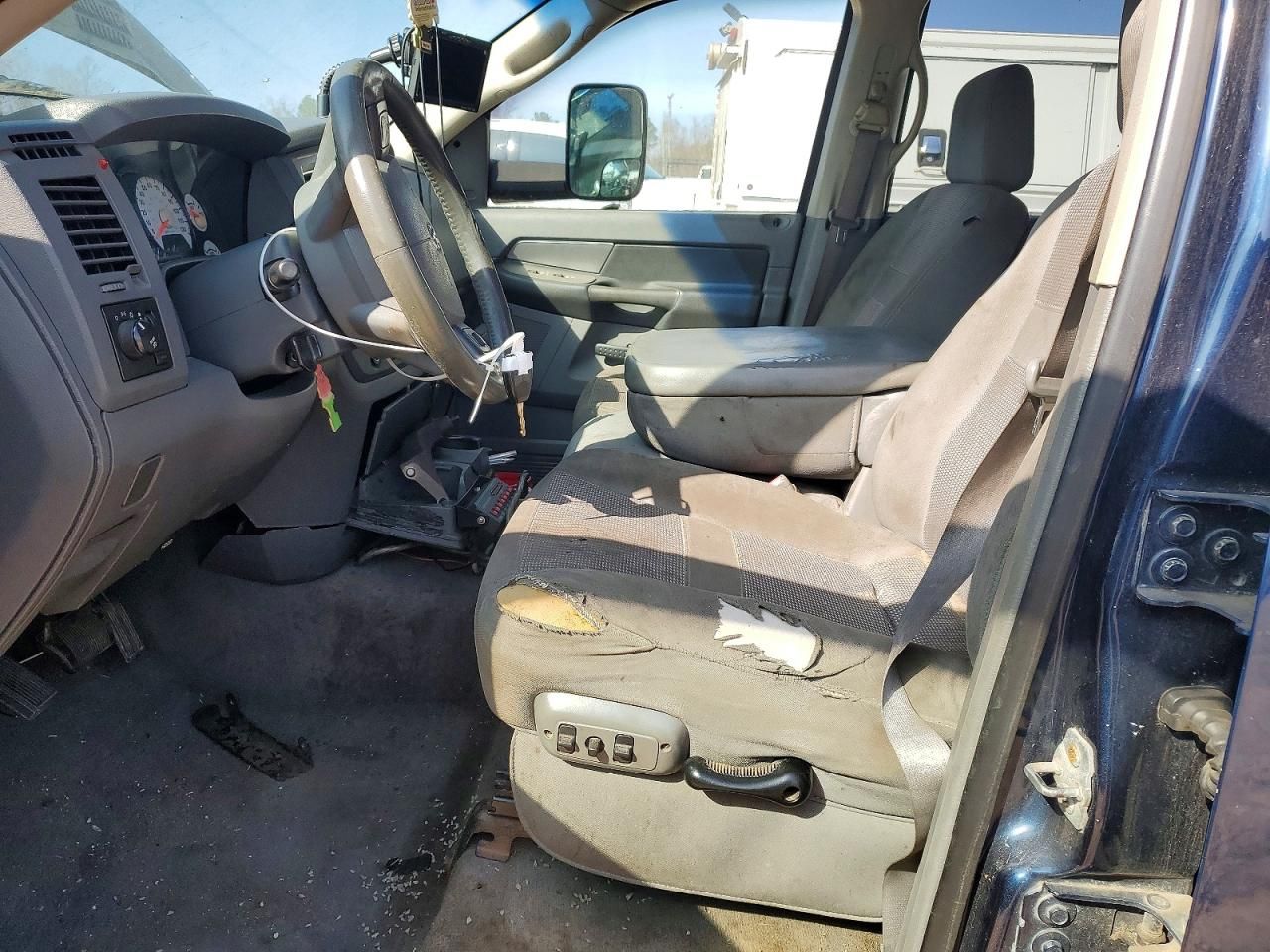 2007 Dodge RAM 3500 ST