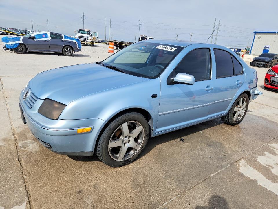 2005 Volkswagen Jetta gls