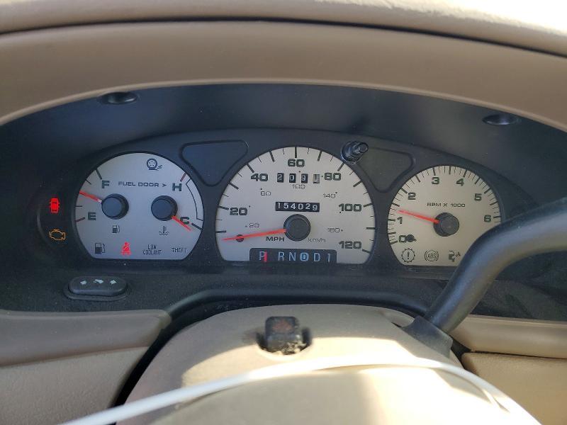 2003 Ford Taurus sel