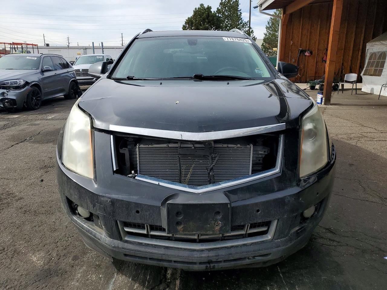 2015 Cadillac Srx Performance Collection