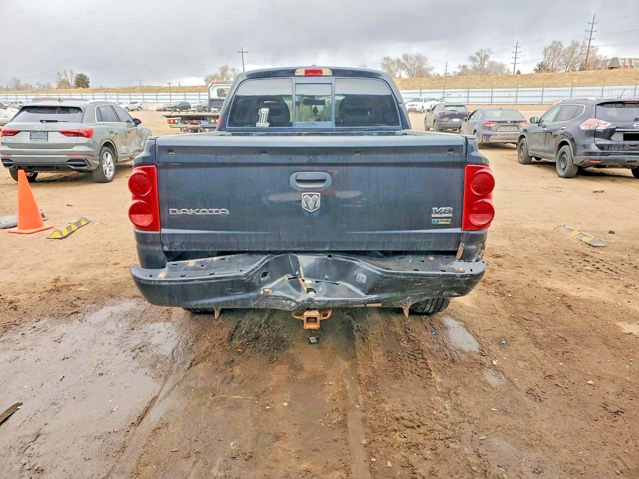2008 Dodge Dakota trx