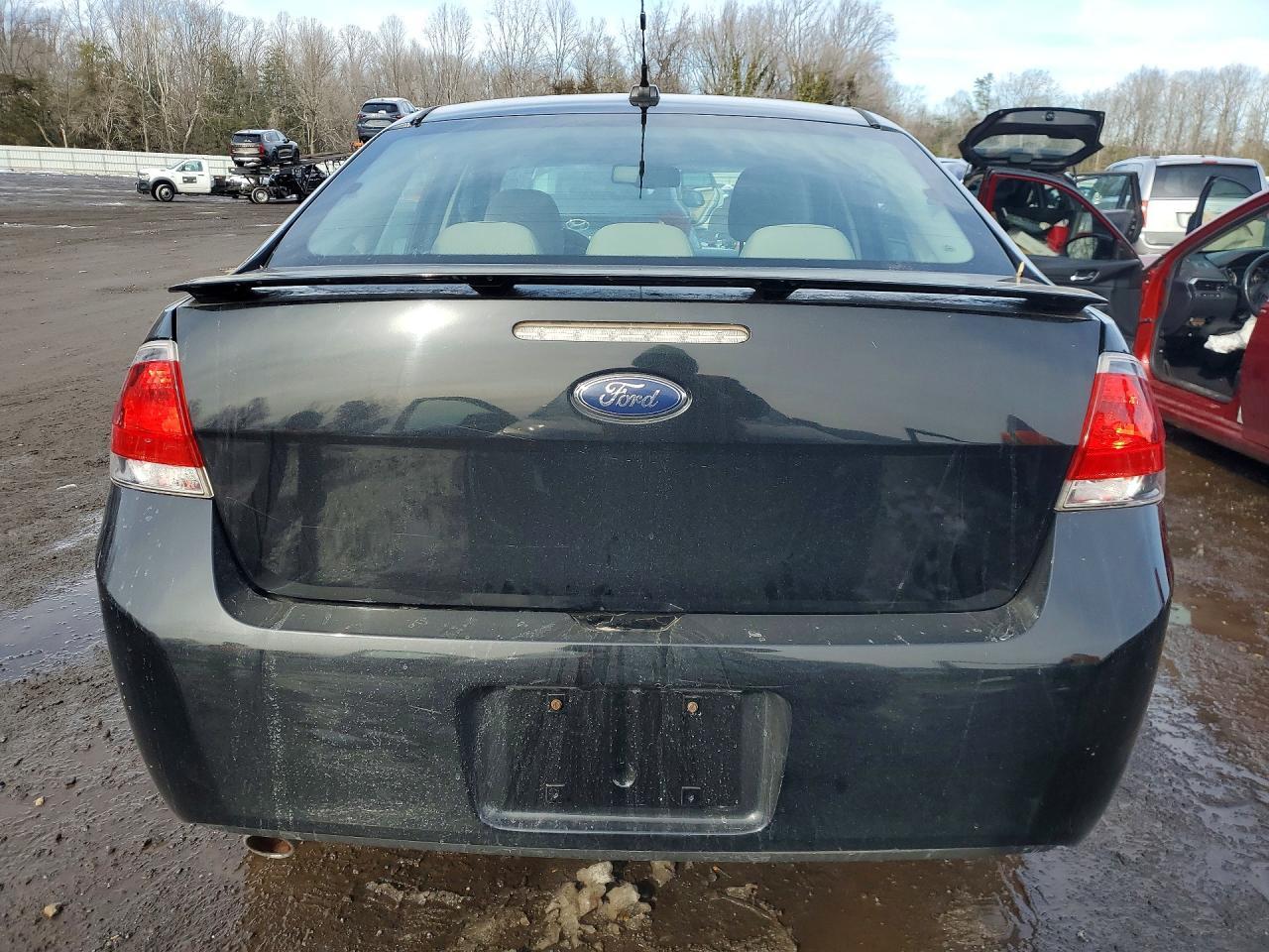 2011 Ford Focus ses