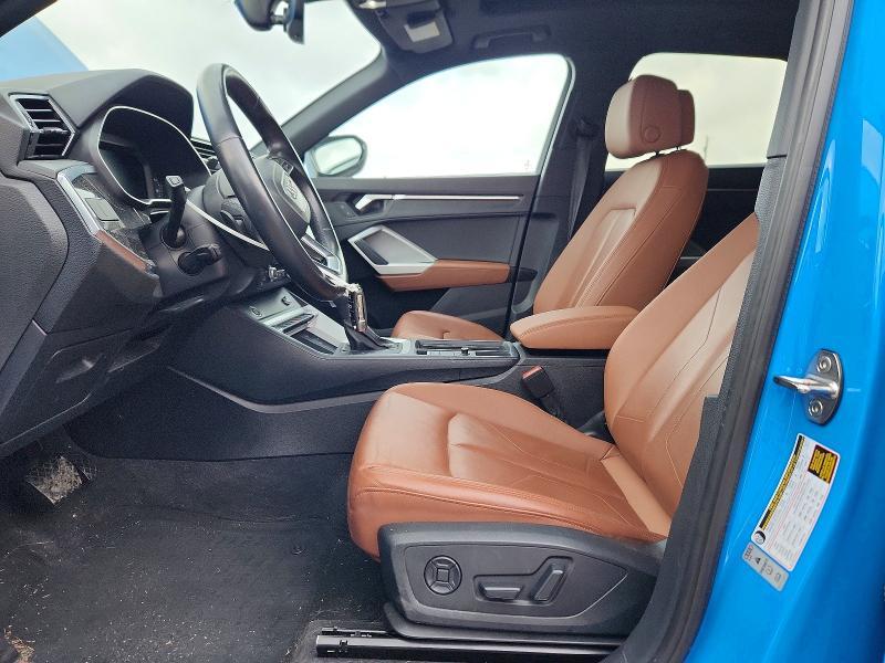 2023 Audi Q3 Premium s Line 45