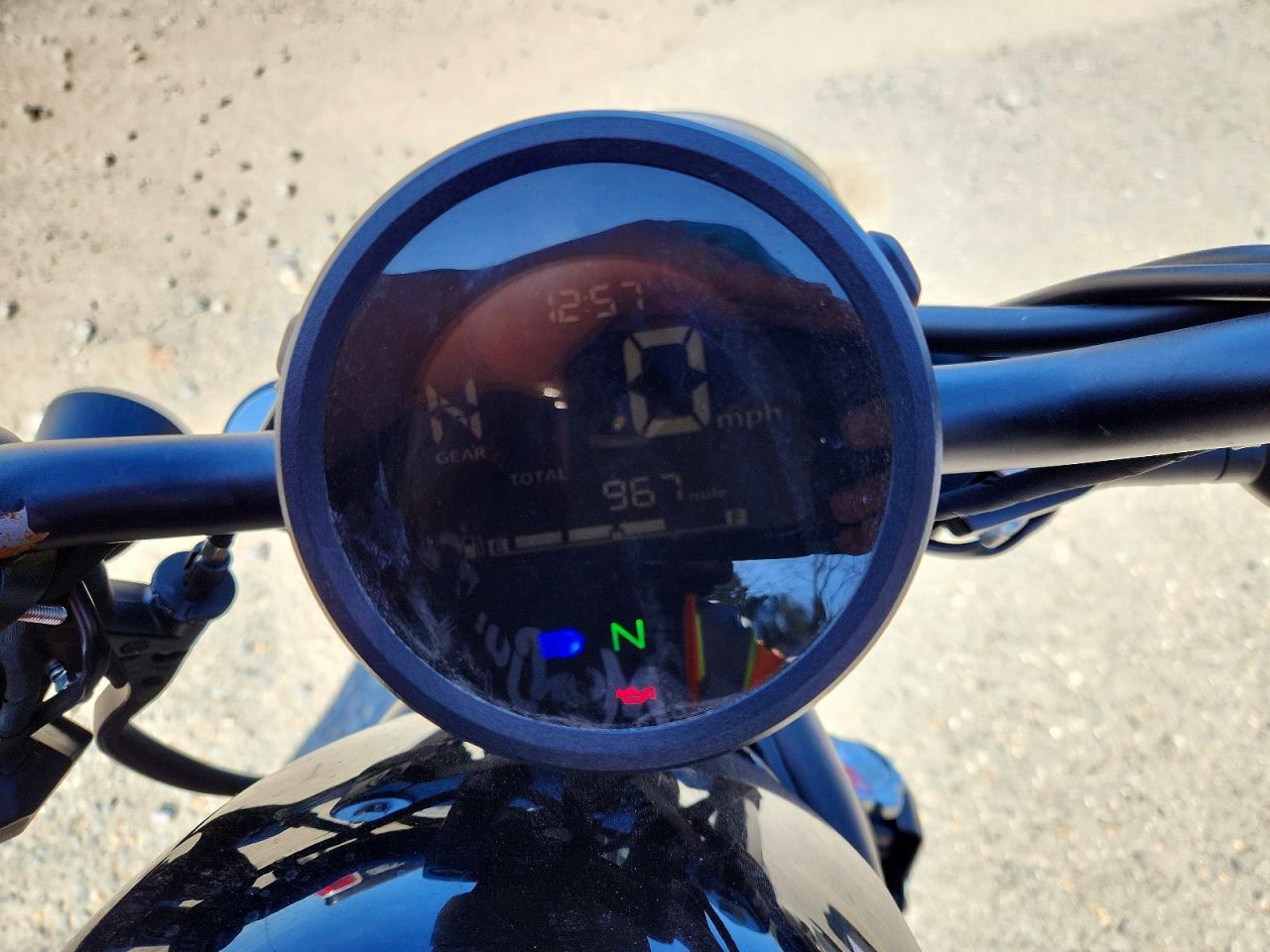 2024 Honda CMX500
