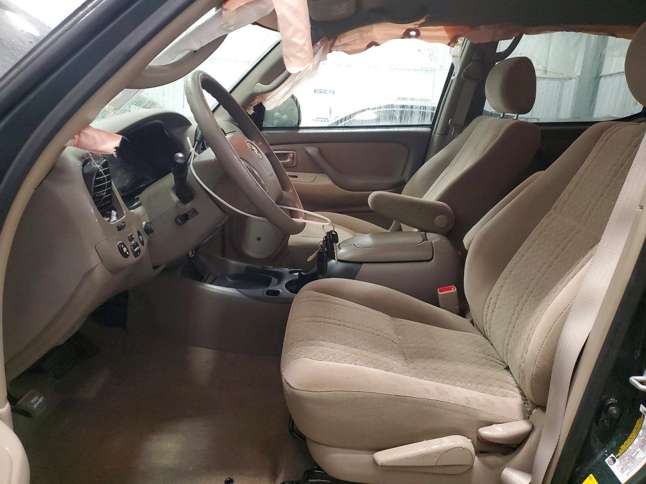 2005 Toyota Tundra SR5