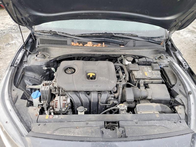 2022 KIA Forte
