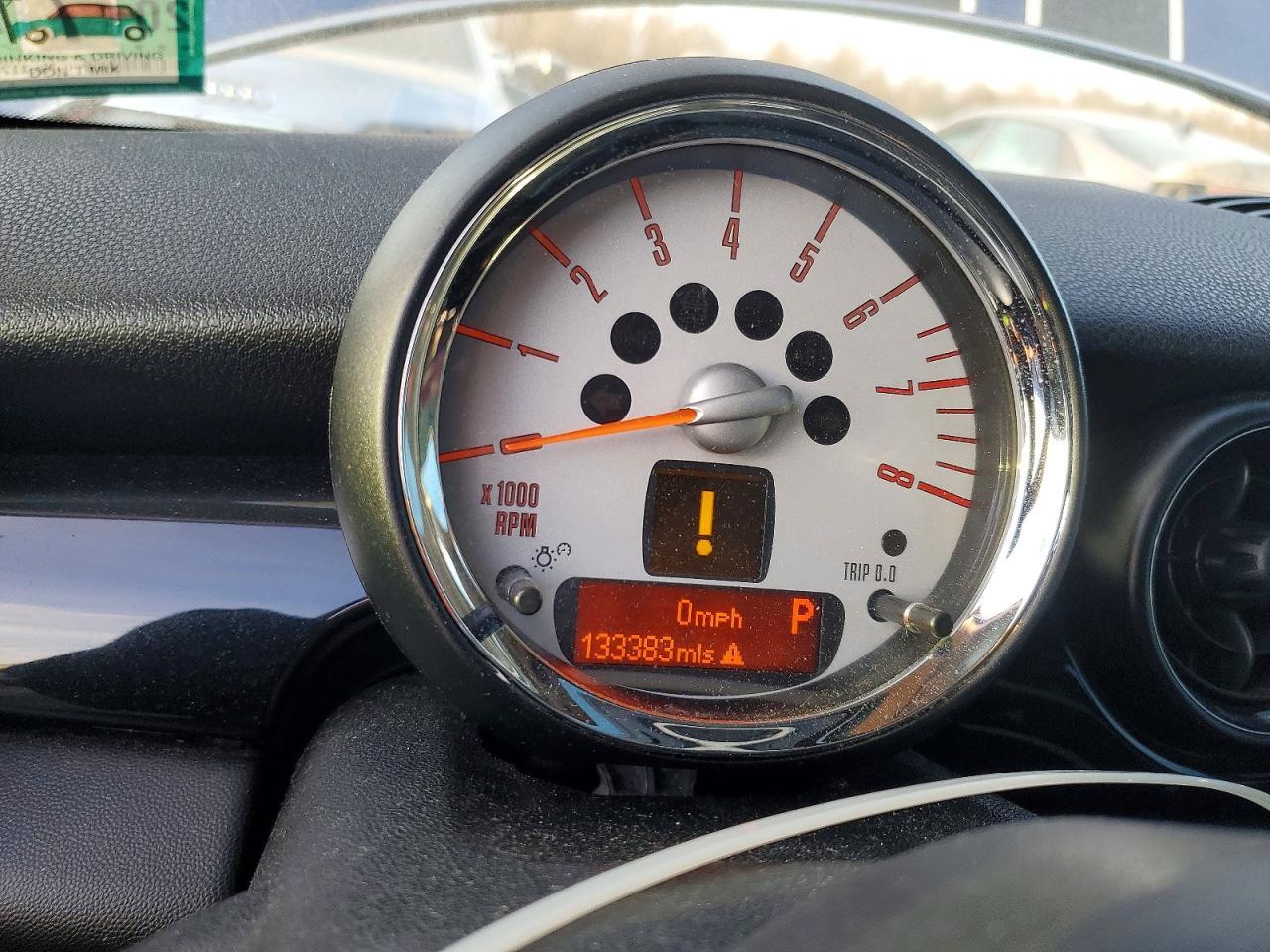 2012 Mini Cooper
