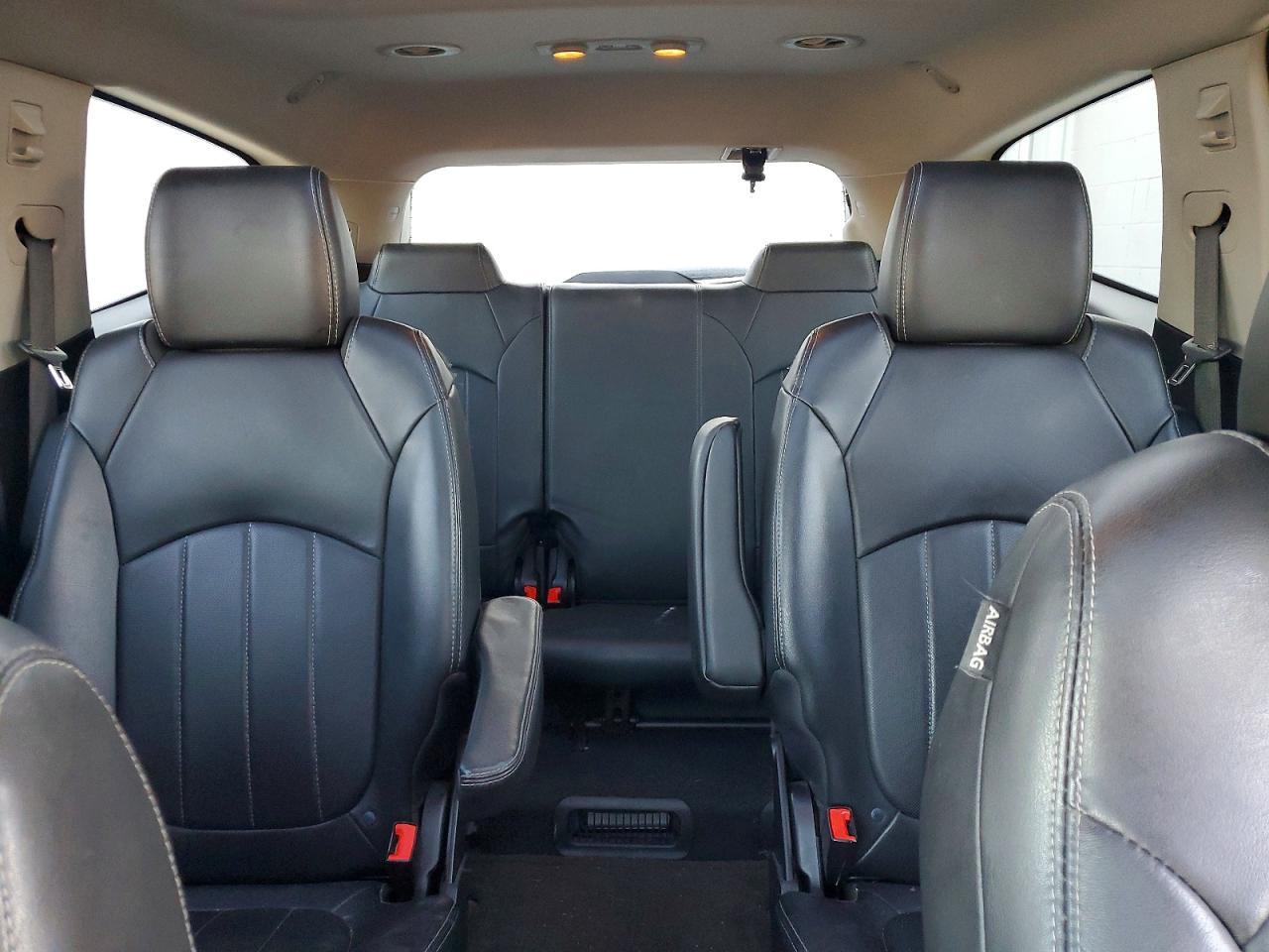 2016 Chevrolet Traverse ltz