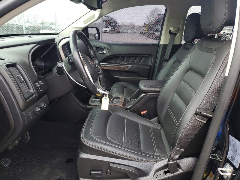 2022 GMC Canyon Denali