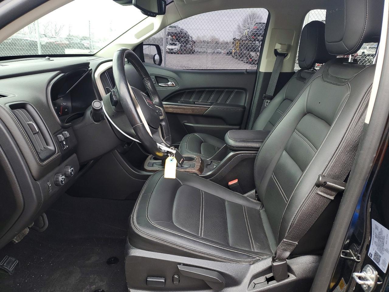2022 GMC Canyon Denali