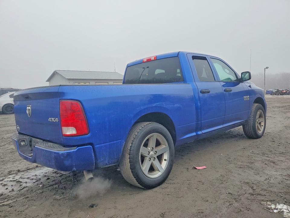 2017 Dodge Ram 1500 st