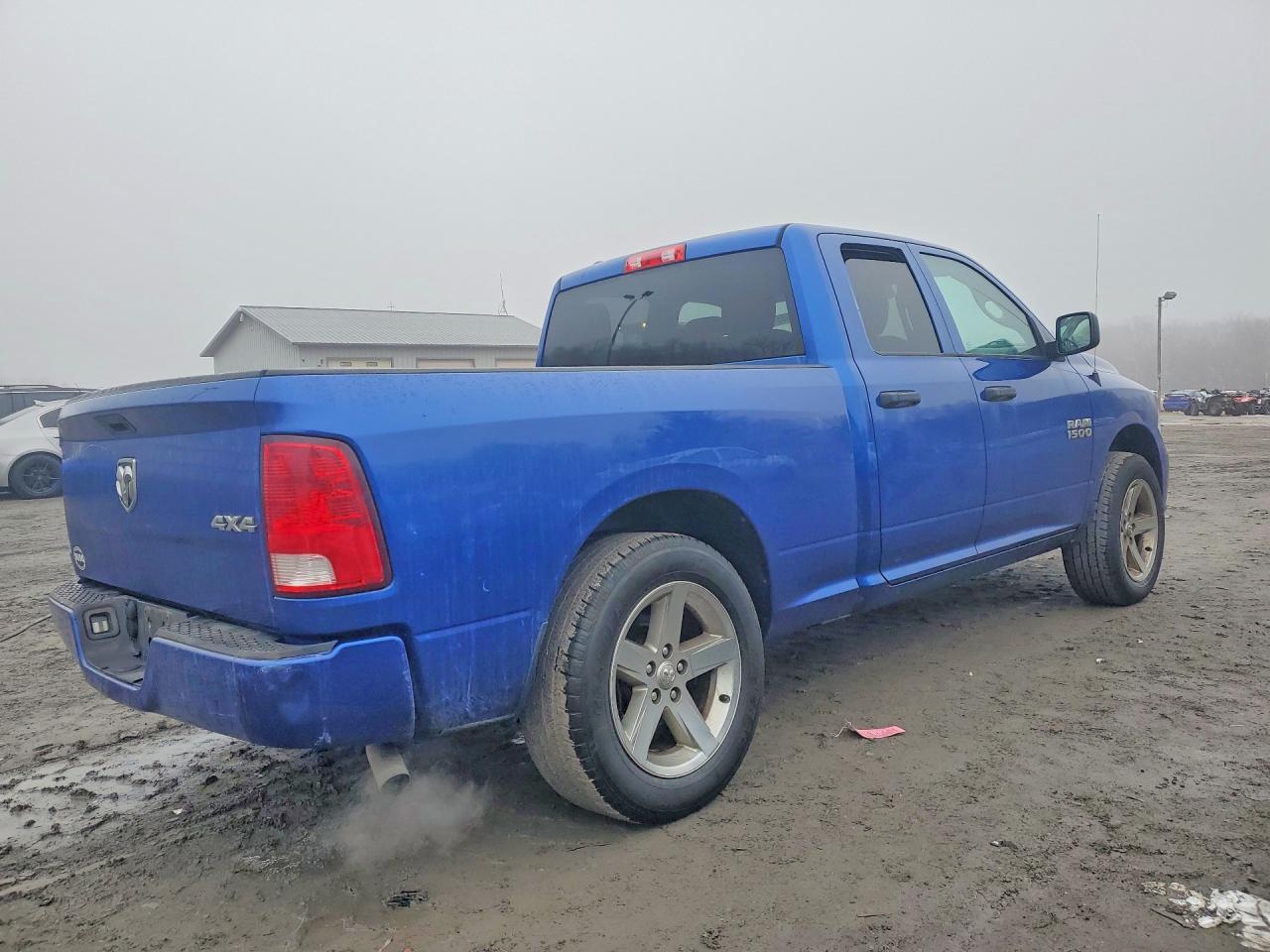 2017 Dodge Ram 1500 st