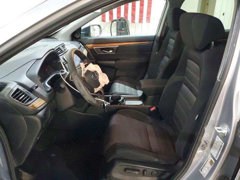 2022 Honda Cr-v ex